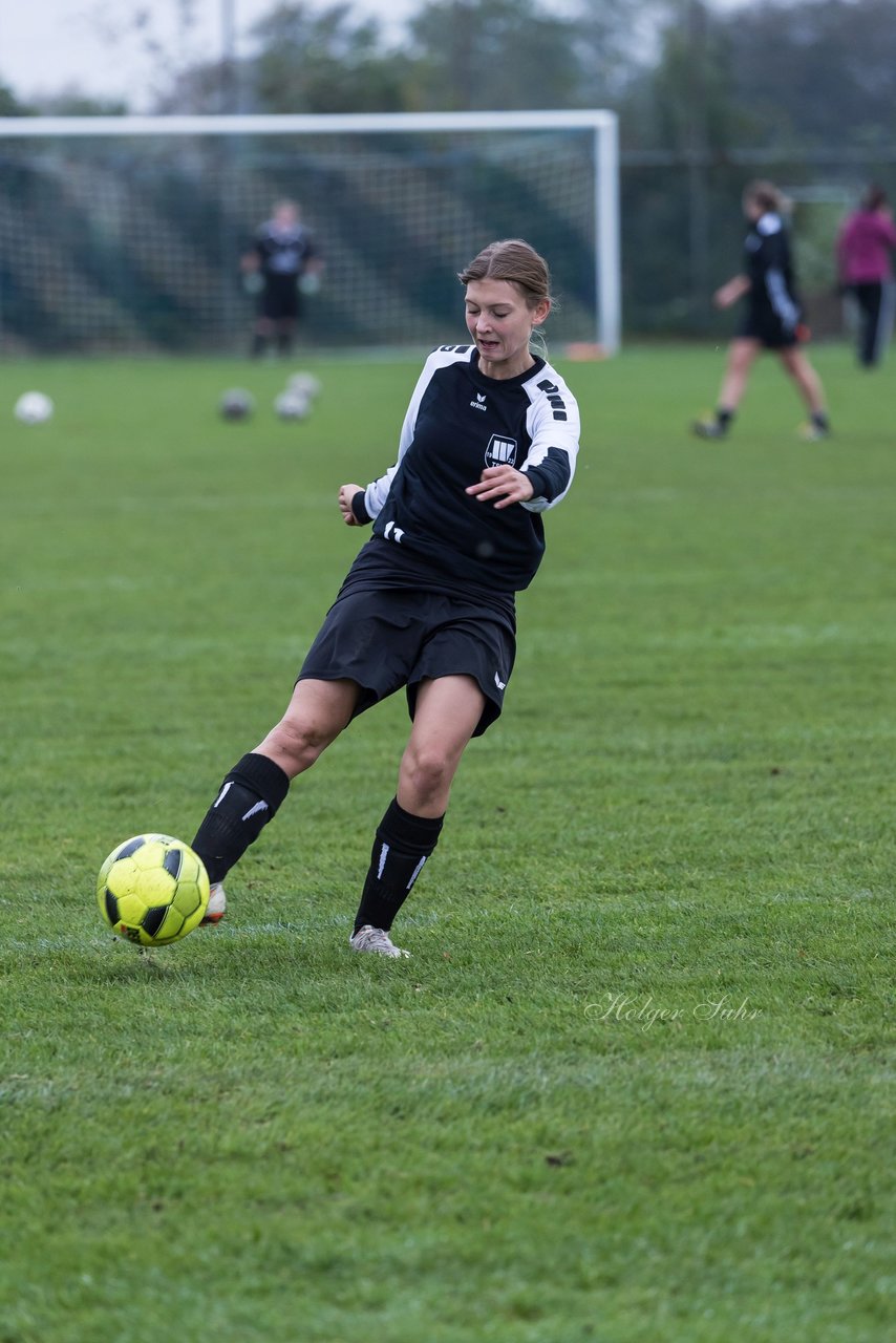 Bild 54 - Frauen TSV Wiemersdorf - VfR Horst : Ergebnis: 0:7